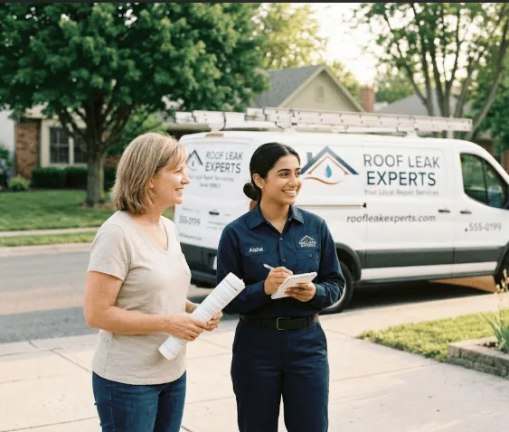 Roof Leak Repair Baraga, MI FAQs